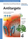 Image for Antitargets: prediction and prevention of drug side effects : v. 38
