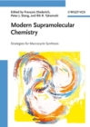 Image for Modern supramolecular chemistry: strategies for macrocycle synthesis