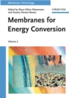 Image for Membranes for energy conversion