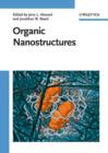 Image for Organic Nanostructures