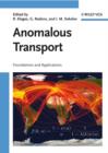 Image for Anomalous Transport : Foundations and Applications