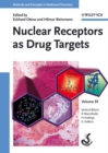 Image for Nuclear receptors as drug targets