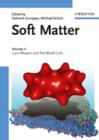 Image for Soft Matter, Volume 4