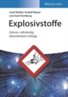 Image for Explosivstoffe: Zehnte, vollstandig uberarbeitete Auflage