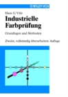 Image for Industrielle Farbprufung: Grundlagen Und Methoden