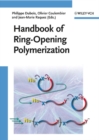 Image for Handbook of ring-opening polymerization