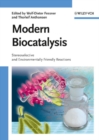Image for Modern biocatalysis: stereoselective and environmentally friendly reactions