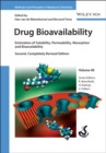 Image for Drug bioavailability: estimation of solubility, permeability, absorption and bioavailability. : 40