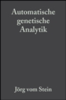 Image for Automatische genetische Analytik