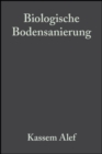 Image for Biologische Bodensanierung: Methodenbuch