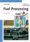 Image for Fuel processing for fuel cells