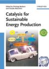 Image for Catalysis for Sustainable Energy Production