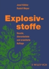 Image for Explosivstoffe.
