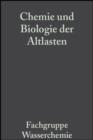 Image for Chemie und Biologie der Altlasten