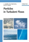 Image for Particles in turbulent flows