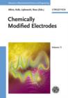 Image for Chemically Modified Electrodes