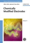 Image for Chemically modified electrodes