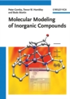 Image for Molecular modeling of inorganic compounds