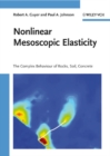 Image for Nonlinear mesoscopic elasticity: the complex behaviour of granular media including rocks and soil
