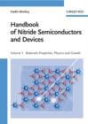 Image for Handbook of Nitride Semiconductors and Devices : Materials Properties, Physics and Growth