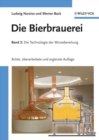Image for Die Bierbrauerei: Band 2: Die Technologie der Wurzebereitung