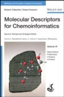 Image for Molecular descriptors for chemoinformatics : Vol. 41