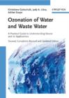 Image for Ozonation of Water and Waste Water : A Practical Guide to Understanding Ozone and its Applications