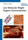 Image for Low Molecular Weight Organic Semiconductors