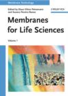 Image for Membranes for Life Sciences
