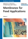 Image for Membranes for food applications