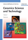Image for Ceramics science and technology