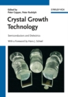 Image for Crystal Growth Technology: Semiconductors and Dielectrics