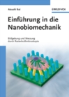 Image for Einführung in Die Nanobiomechanik: Bildgebung Und Messung Durch Rasterkraftmikroskopie