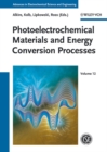 Image for Photoelectrochemical materials and energy conversion processes.