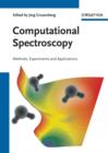 Image for Computational Spectroscopy