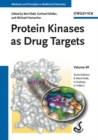 Image for Protein Kinases as Drug Targets : 129
