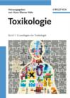 Image for Toxikologie : Band 1 Grundlagen der Toxikologie