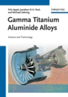 Image for Gamma titanium aluminide alloys: science and technology