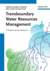 Image for Transboundary water resources management: a multidisciplinary approach