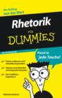 Image for Rhetorik fur Dummies: Das Pocketbuch