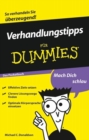 Image for Verhandlungstipps fur Dummies Das Pocketbuch