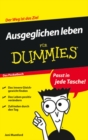Image for Ausgeglichen leben fur Dummies Das Pocketbuch