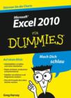 Image for Excel 2010 fur Dummies