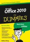 Image for Office 2010 fur Dummies