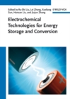 Image for Electrochemical technologies for energy storage and conversion