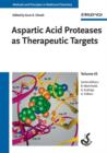 Image for Aspartic Acid Proteases as Therapeutic Targets