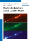 Image for Relativistic Jets from Active Galactic Nuclei