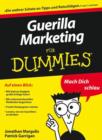 Image for Guerilla Marketing fur Dummies