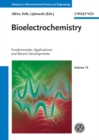 Image for Bioelectrochemistry: fundamentals, applications and recent developments