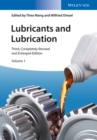 Image for Lubricants and lubrication.